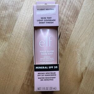 ELF Halo Glow Skin Tint - Light Neutral